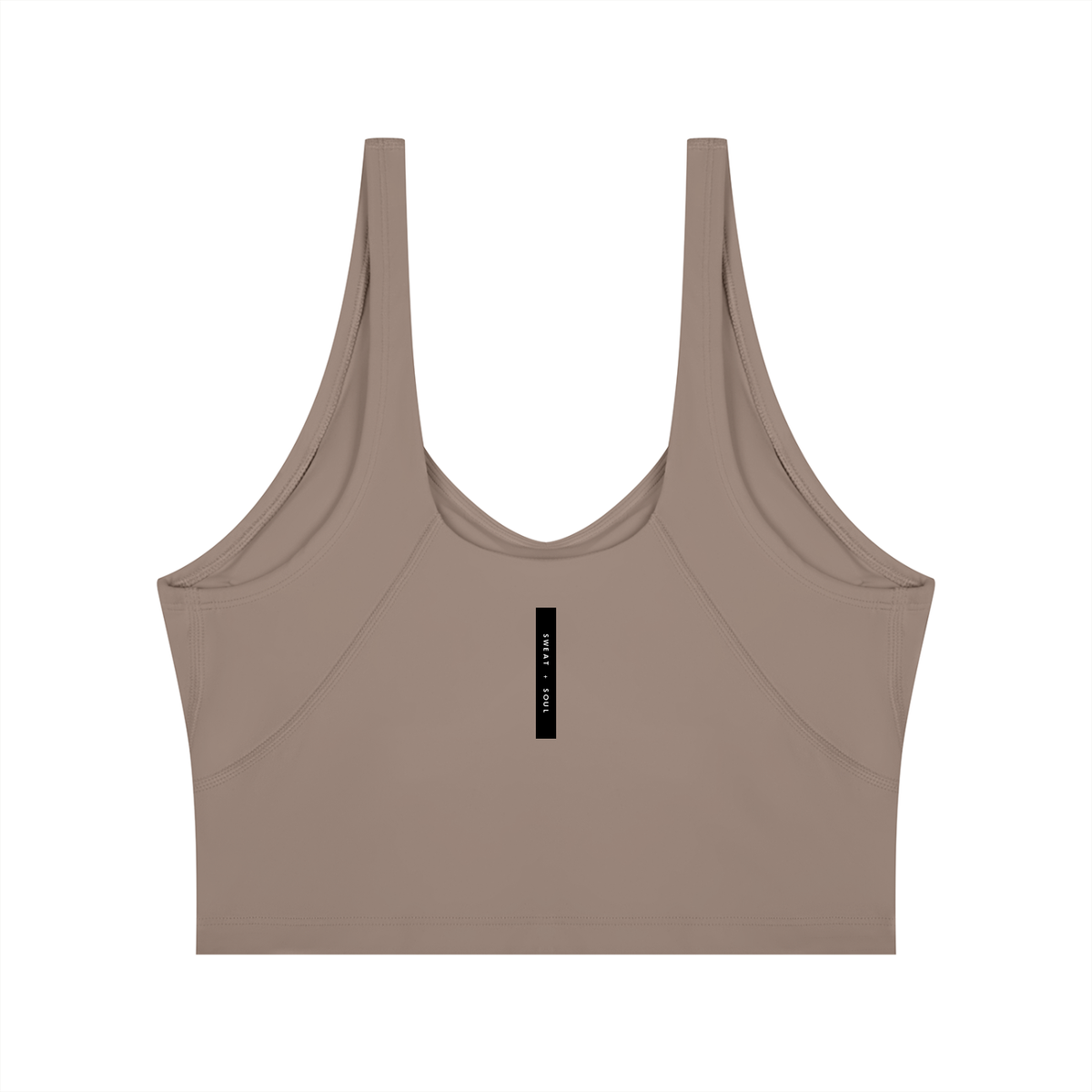Women’s Cropped Yoga Tank Top