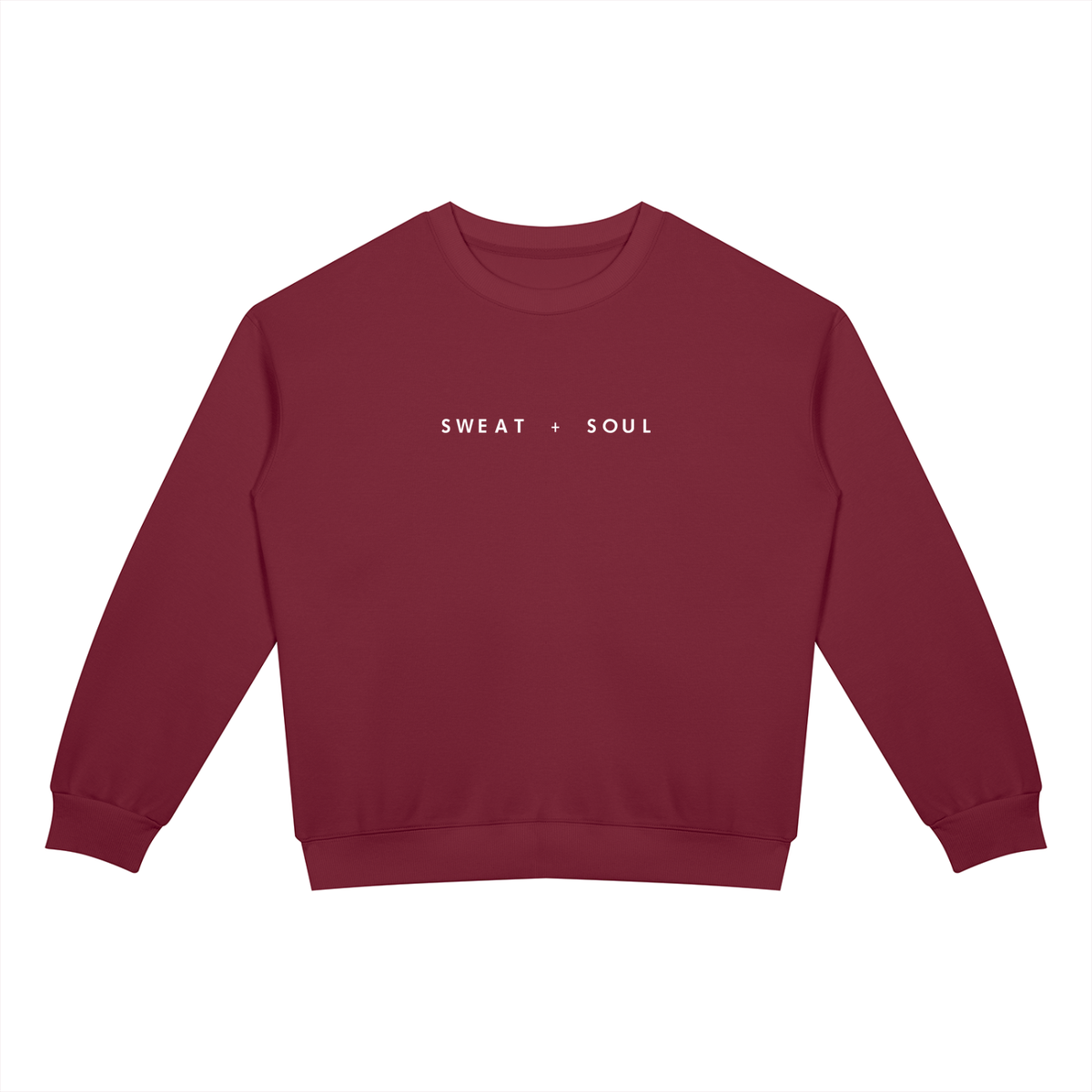 Unisex Drop Shoulder S+S Sweatshirt