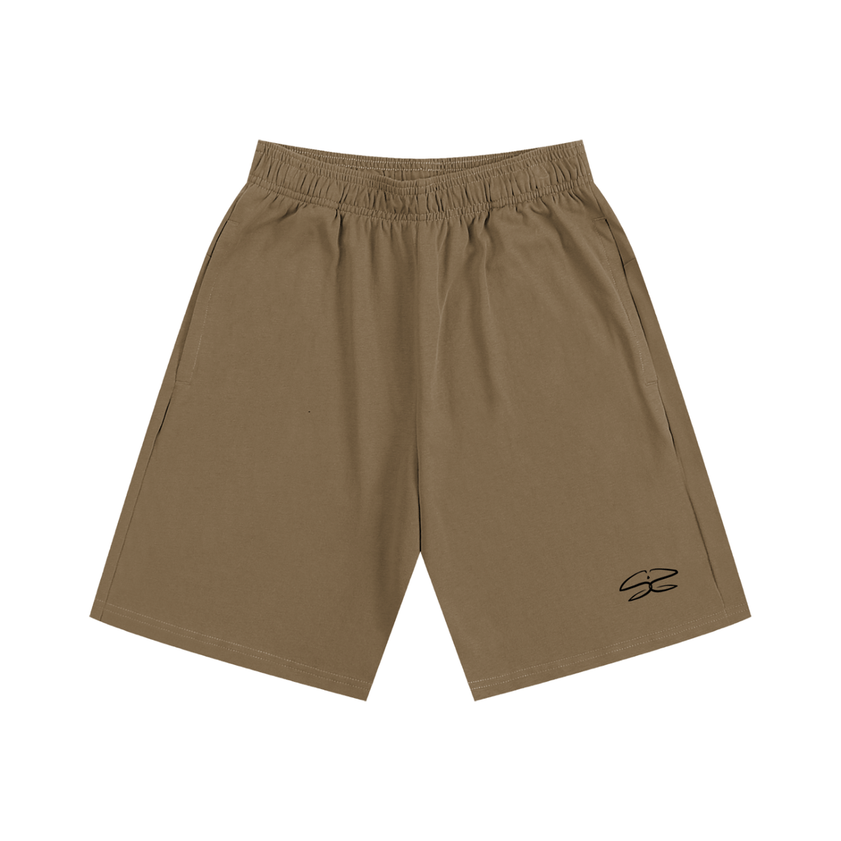 Essential Heavyweight Cotton Shorts