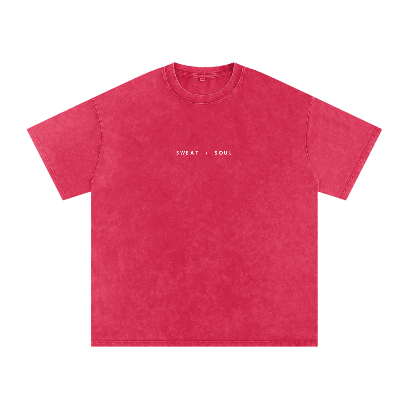 Swoulmate Unisex Acid Wash Tee (Colors)