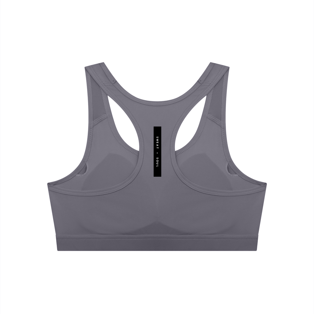 Women's Cropped Sports Bra