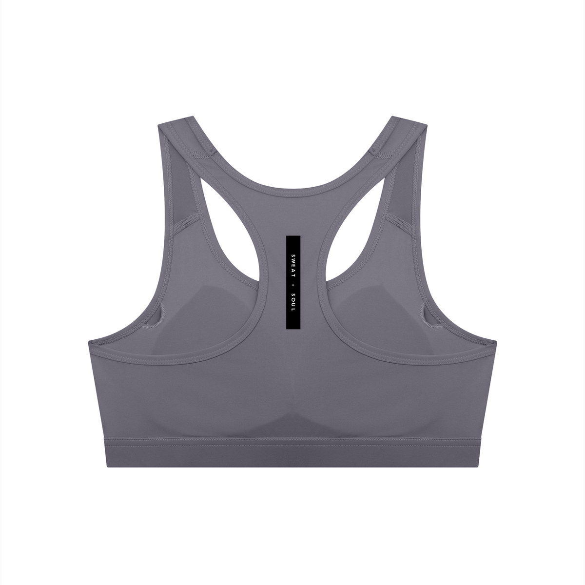 Women's Cropped Sports Bra