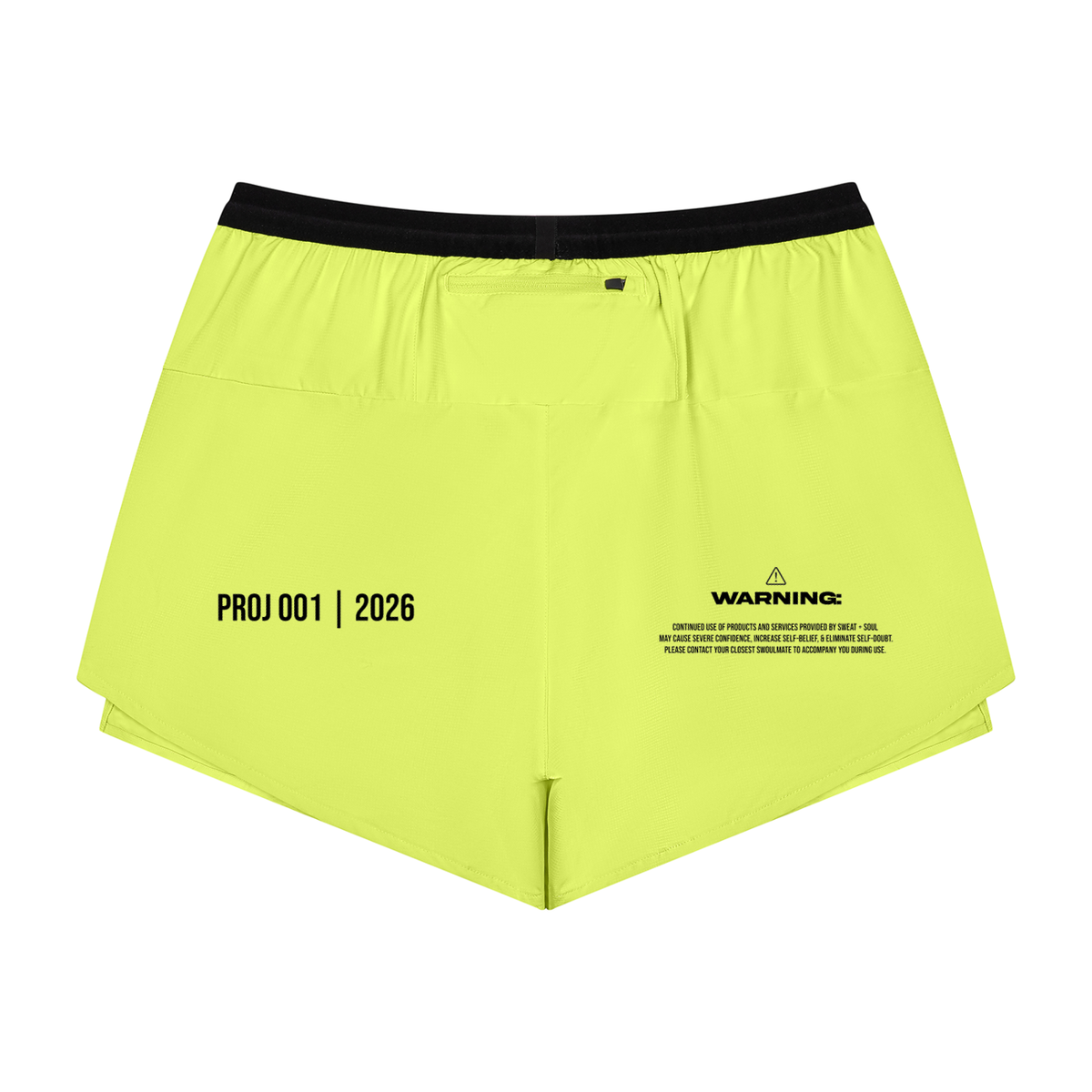 Men's 2-in-1 Compression Shorts