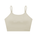 Spaghetti Strap Yoga Sports Bra