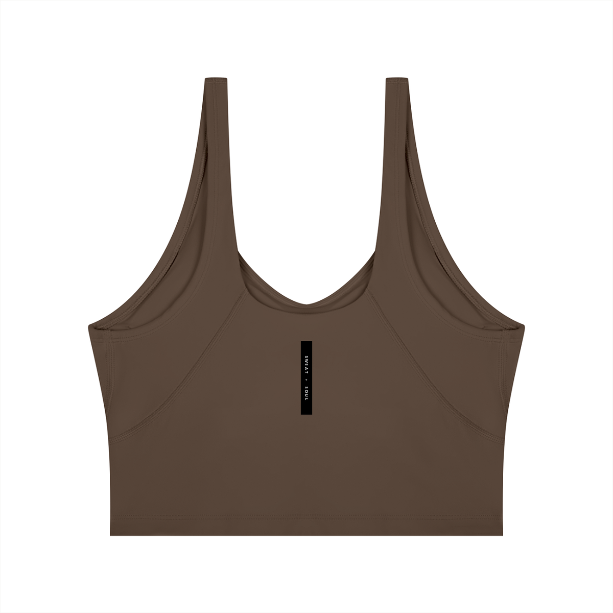 Women’s Cropped Yoga Tank Top
