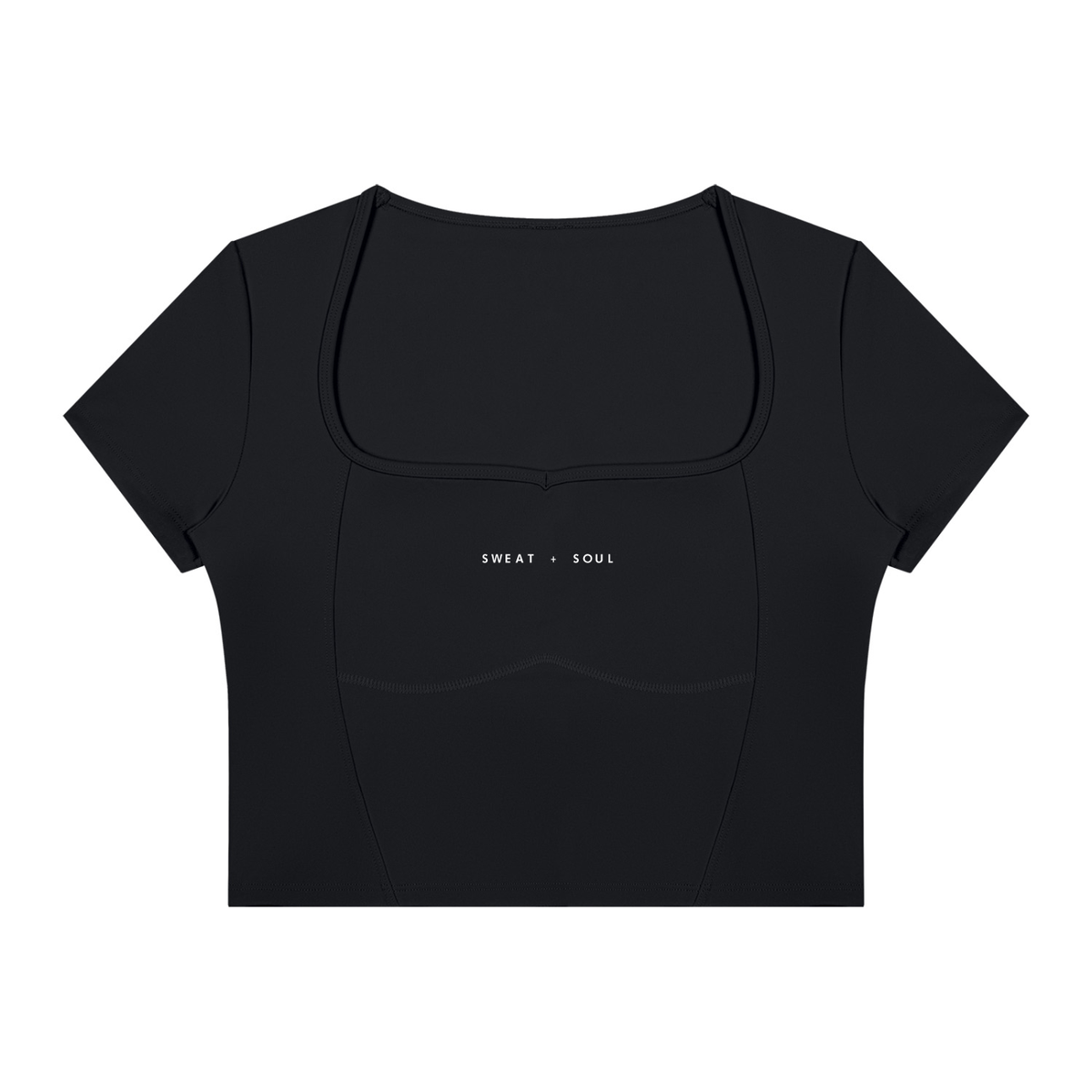Women's Topstitch Yoga T-Shirt