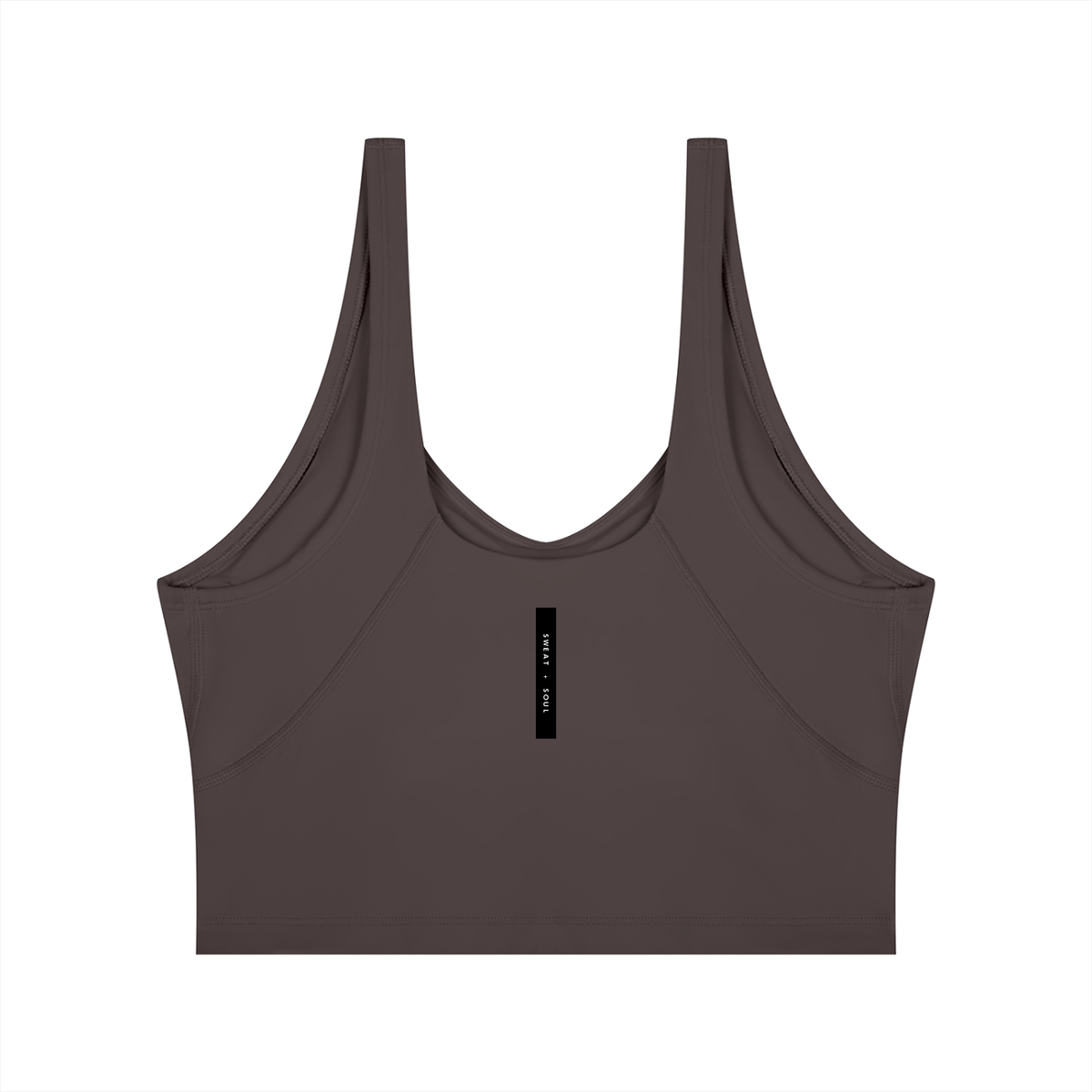 Women’s Cropped Yoga Tank Top
