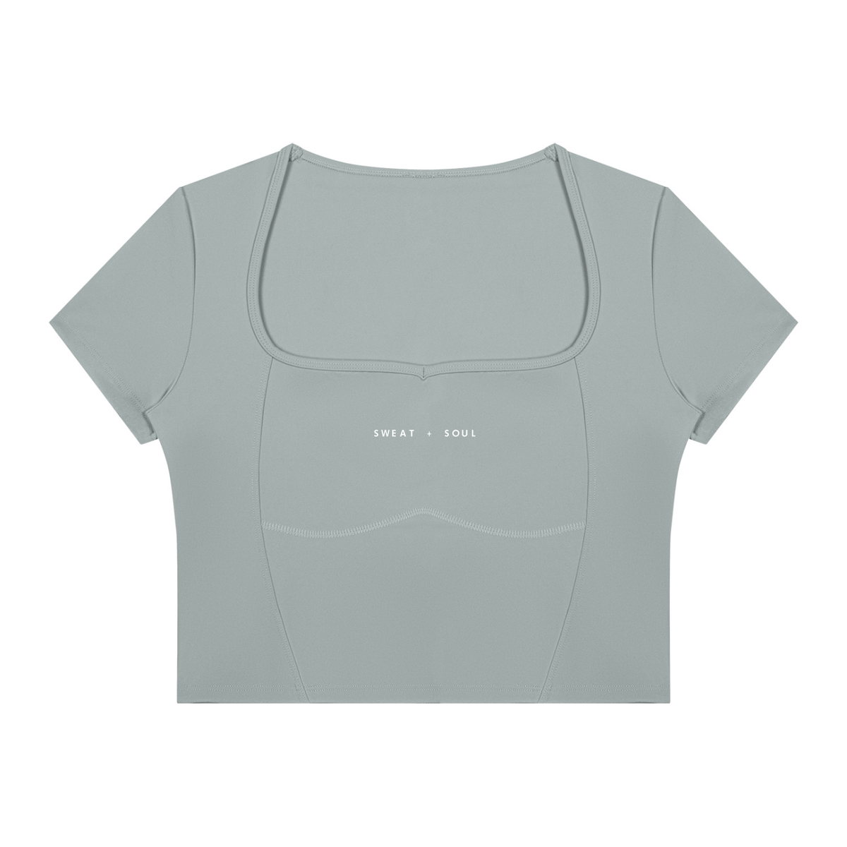 Women's Topstitch Yoga T-Shirt