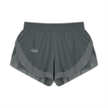 Women's Paneled Yoga Shorts