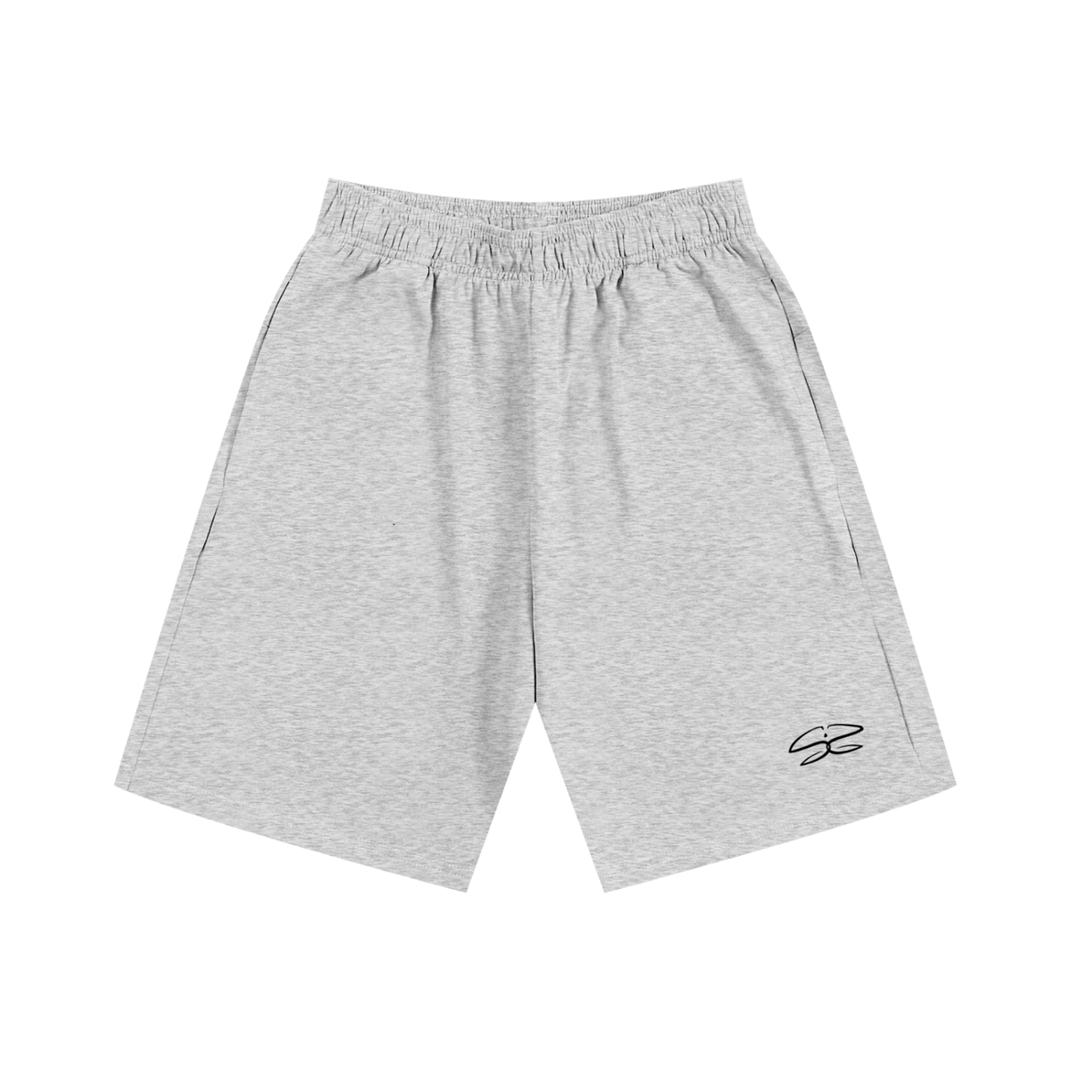 Essential Heavyweight Cotton Shorts