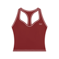 Women’s Topstitching Yoga Tank Top
