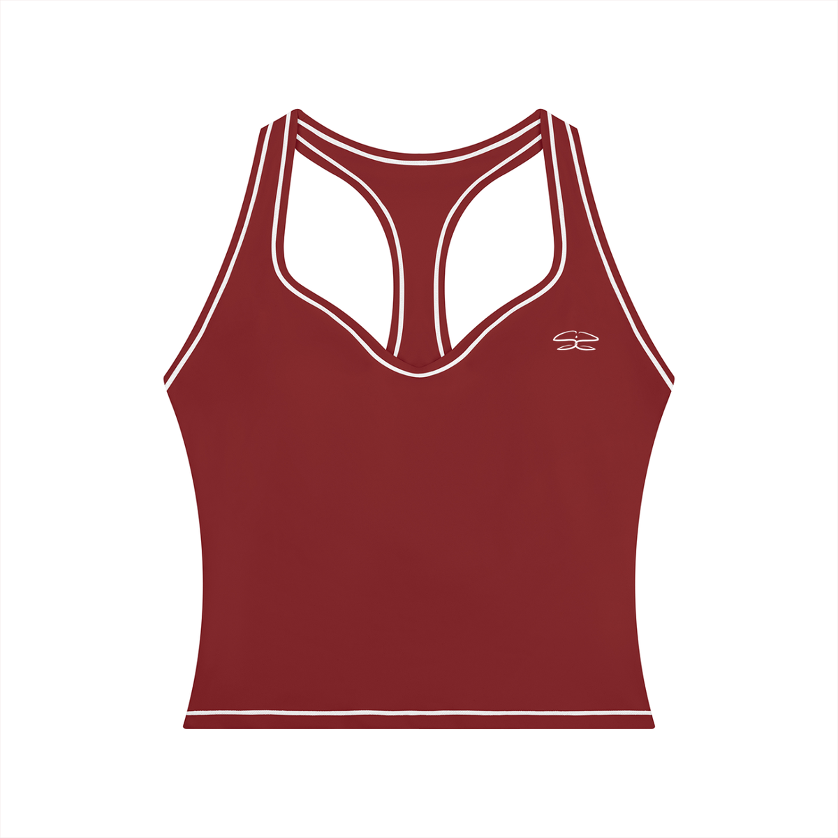 Women’s Topstitching Yoga Tank Top