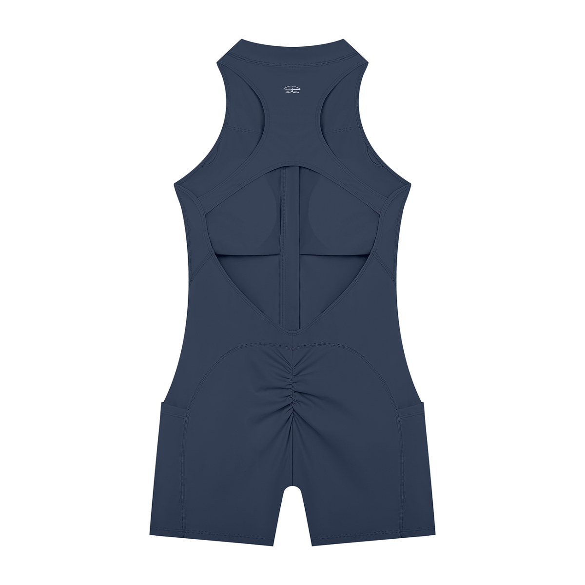 August Rush Sleeveless Romper