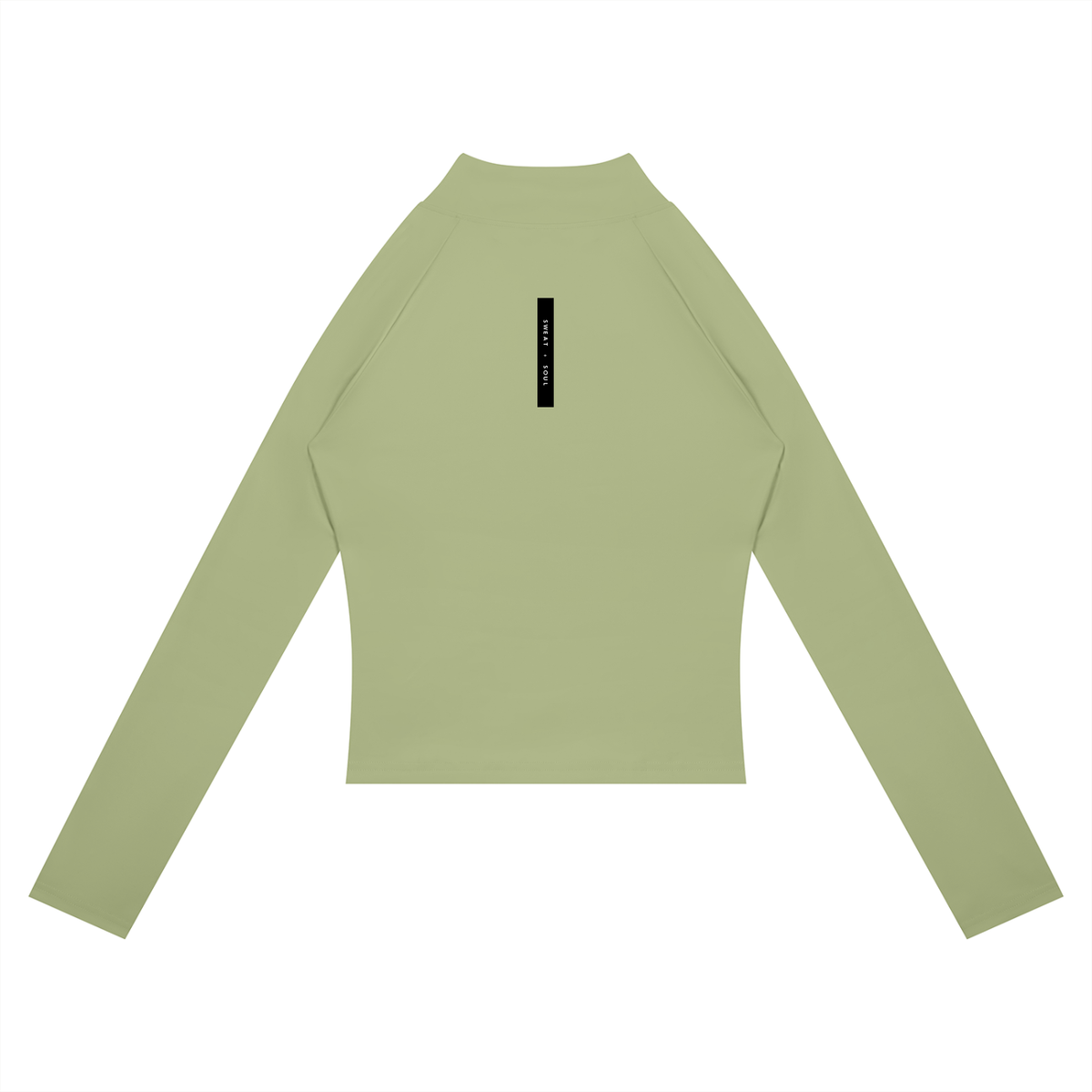 Women's Paneled Yoga Jacket