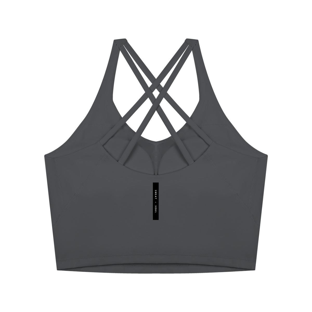 Women's Corss Back Yoga Tank Top