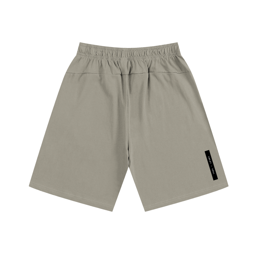 Essential Heavyweight Cotton Shorts