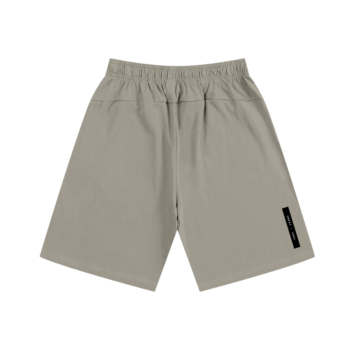 Essential Heavyweight Cotton Shorts