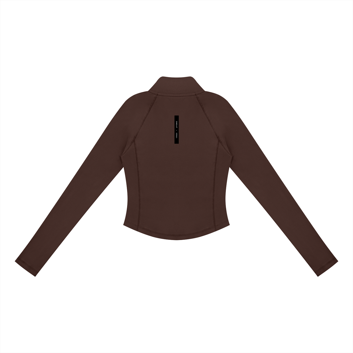 Women's Quarter-Zip Yoga T-Shirt