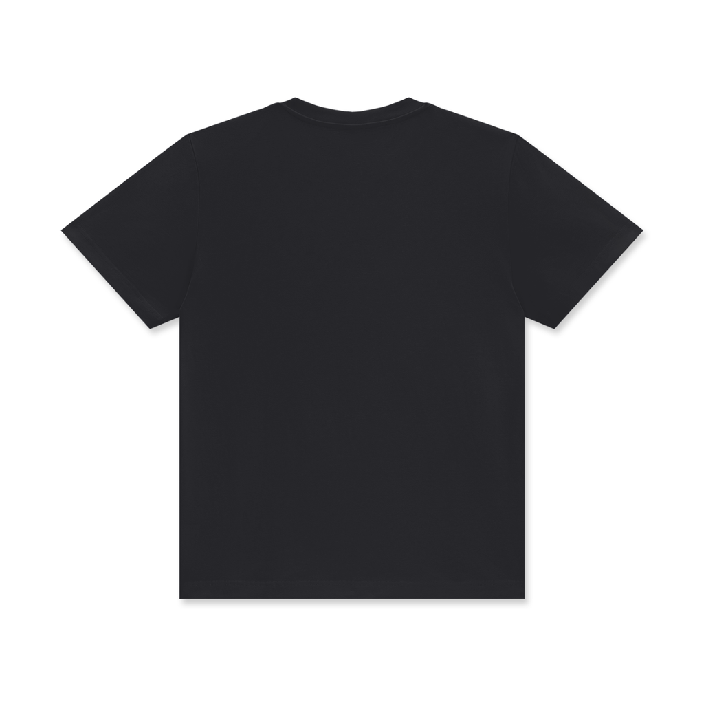 Unisex S+S Staple Tee (Black)