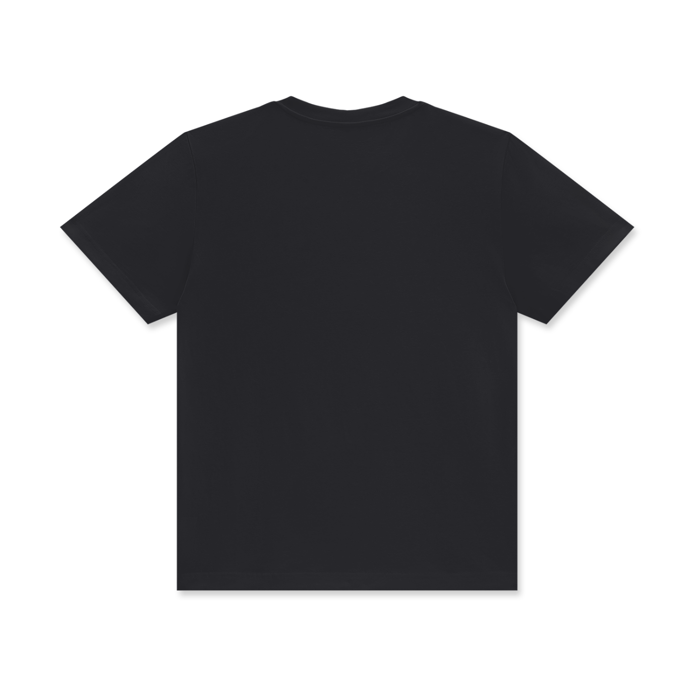 Unisex S+S Staple Tee (Black)