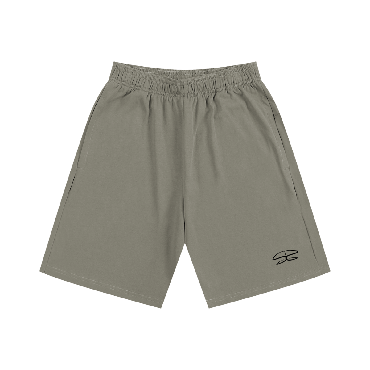 Essential Heavyweight Cotton Shorts