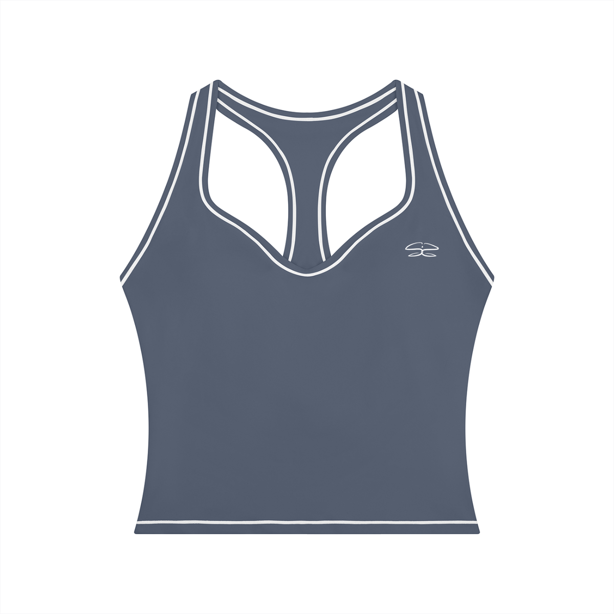 Women’s Topstitching Yoga Tank Top