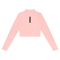 Women’s Crop Yoga Sports Jacket