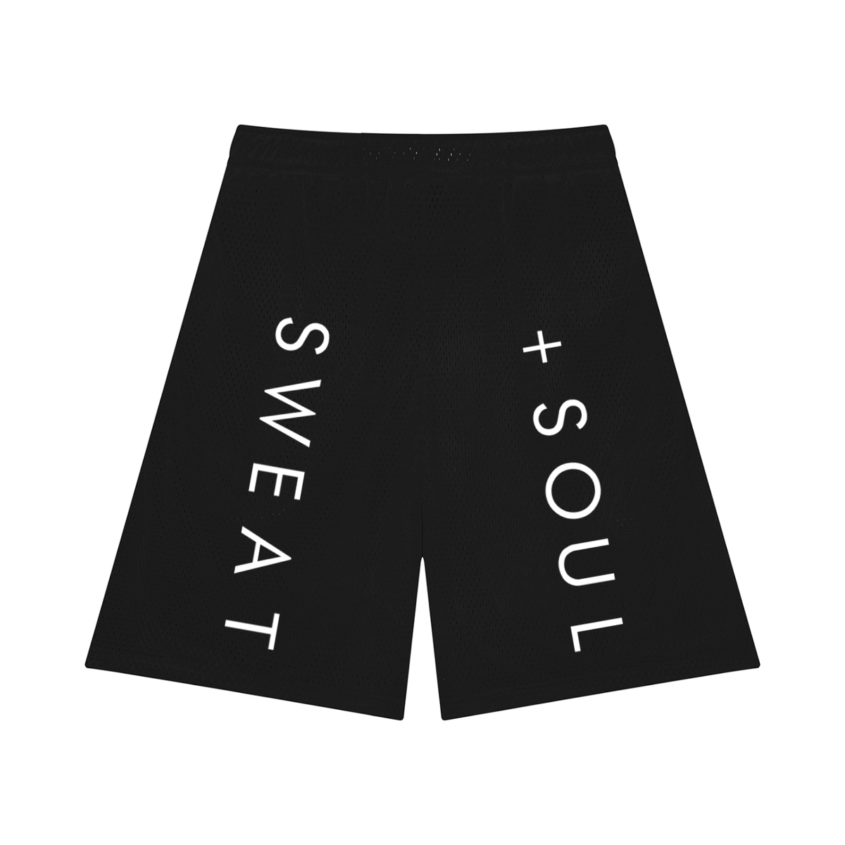 Unisex Mesh Basketball Shorts