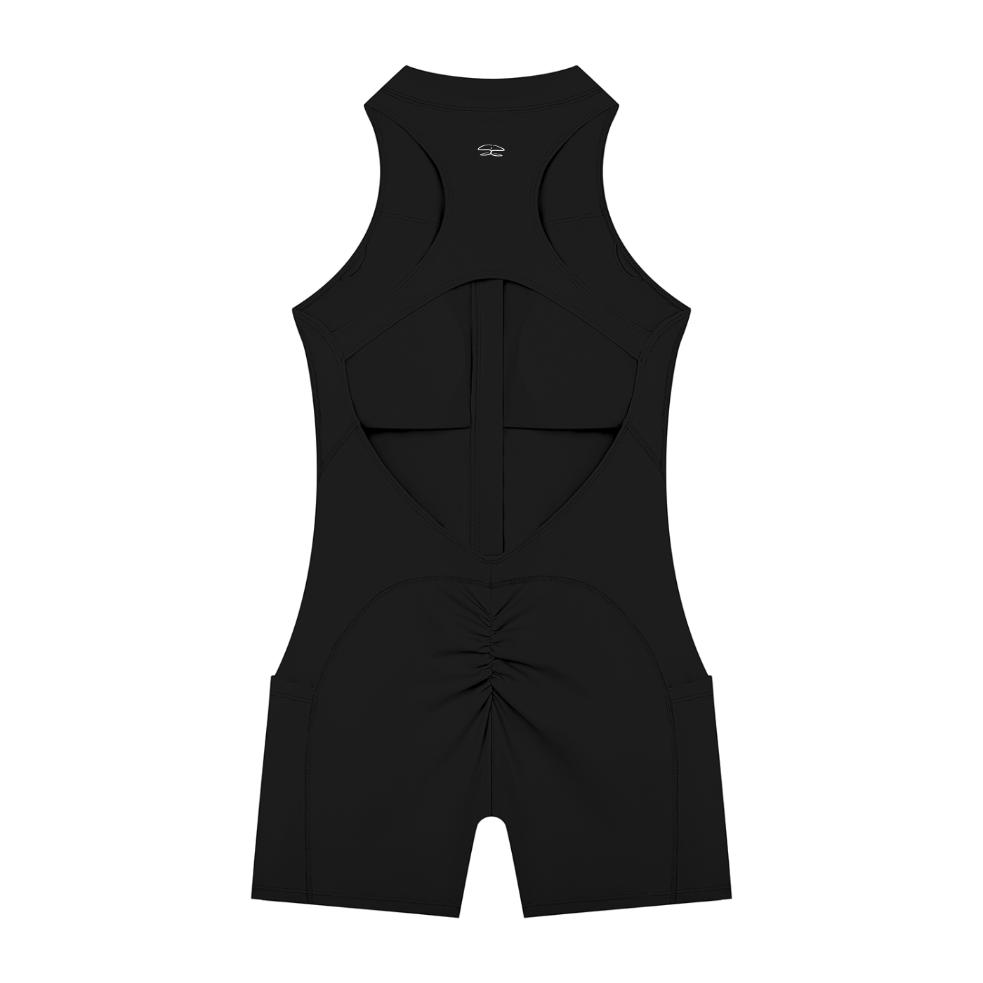 August Rush Sleeveless Romper