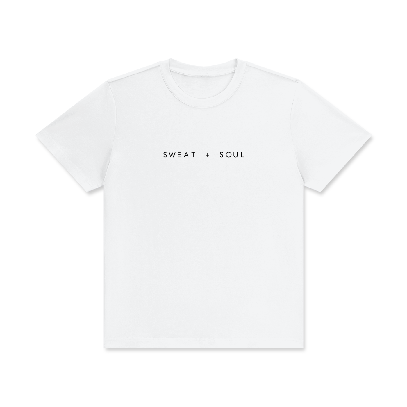 Unisex S+S Staple Tee (White)