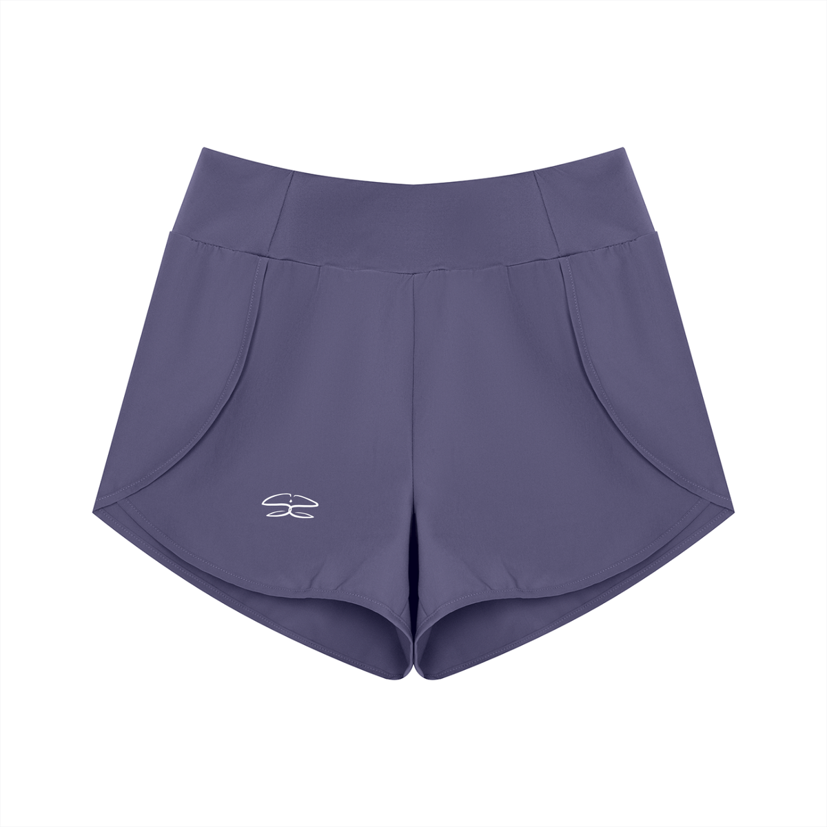 Women's High Rise Yoga Shorts