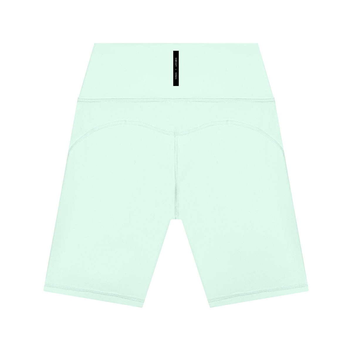 Women’s Lycra High Waisted Yoga Shorts