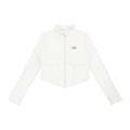 Women's Slim Fit Full-Zip Yoga Jacket