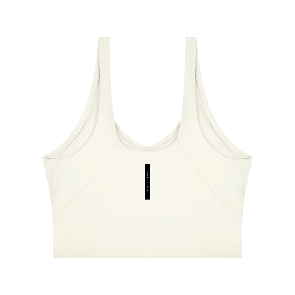 Women’s Cropped Yoga Tank Top