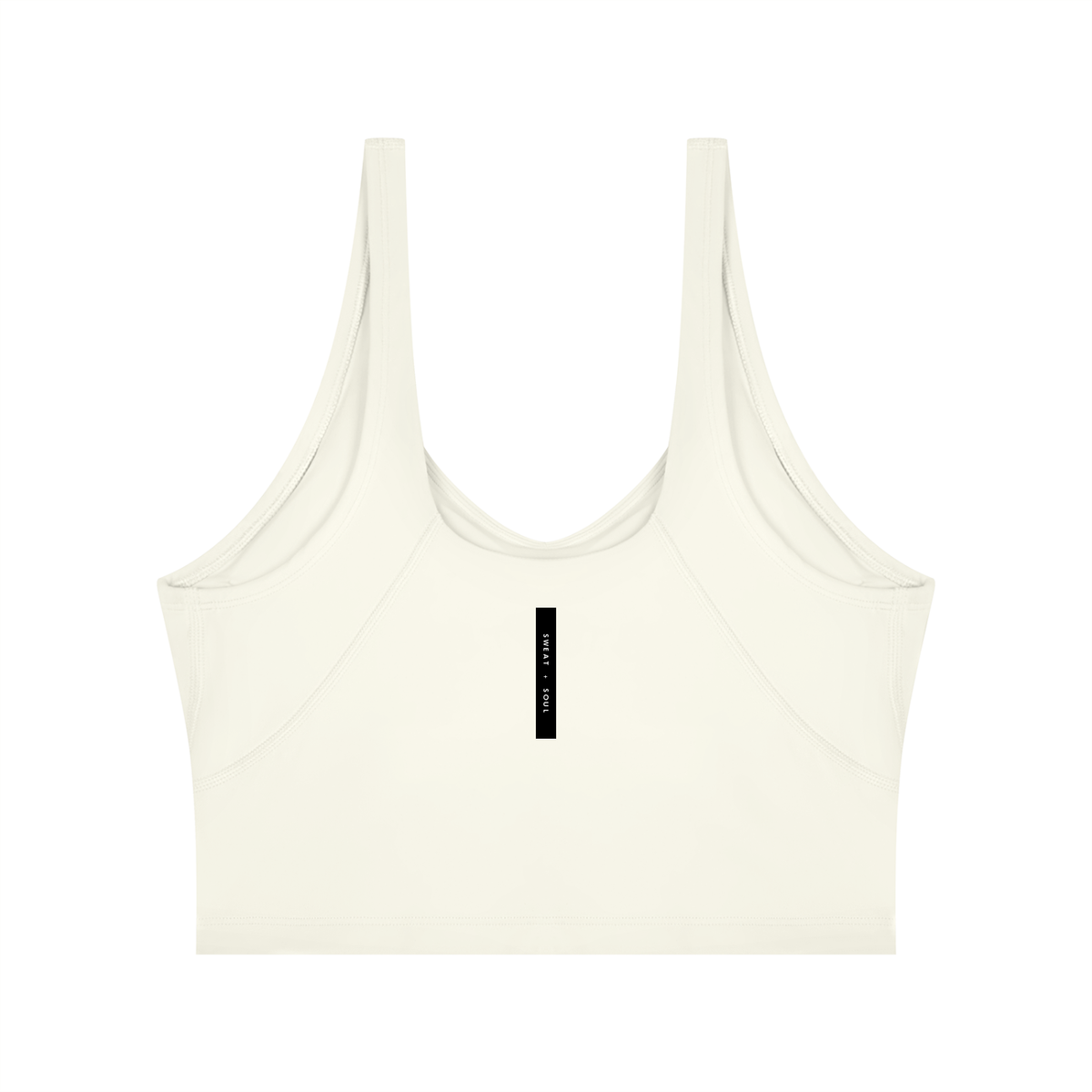 Women’s Cropped Yoga Tank Top