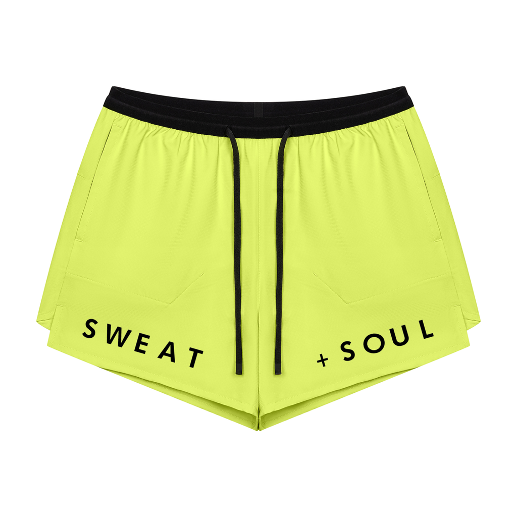 Men's 2-in-1 Compression Shorts