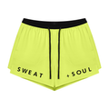 Men's 2-in-1 Compression Shorts
