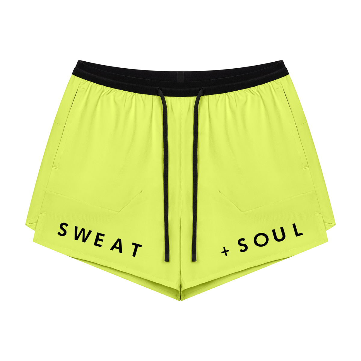 Men's 2-in-1 Compression Shorts