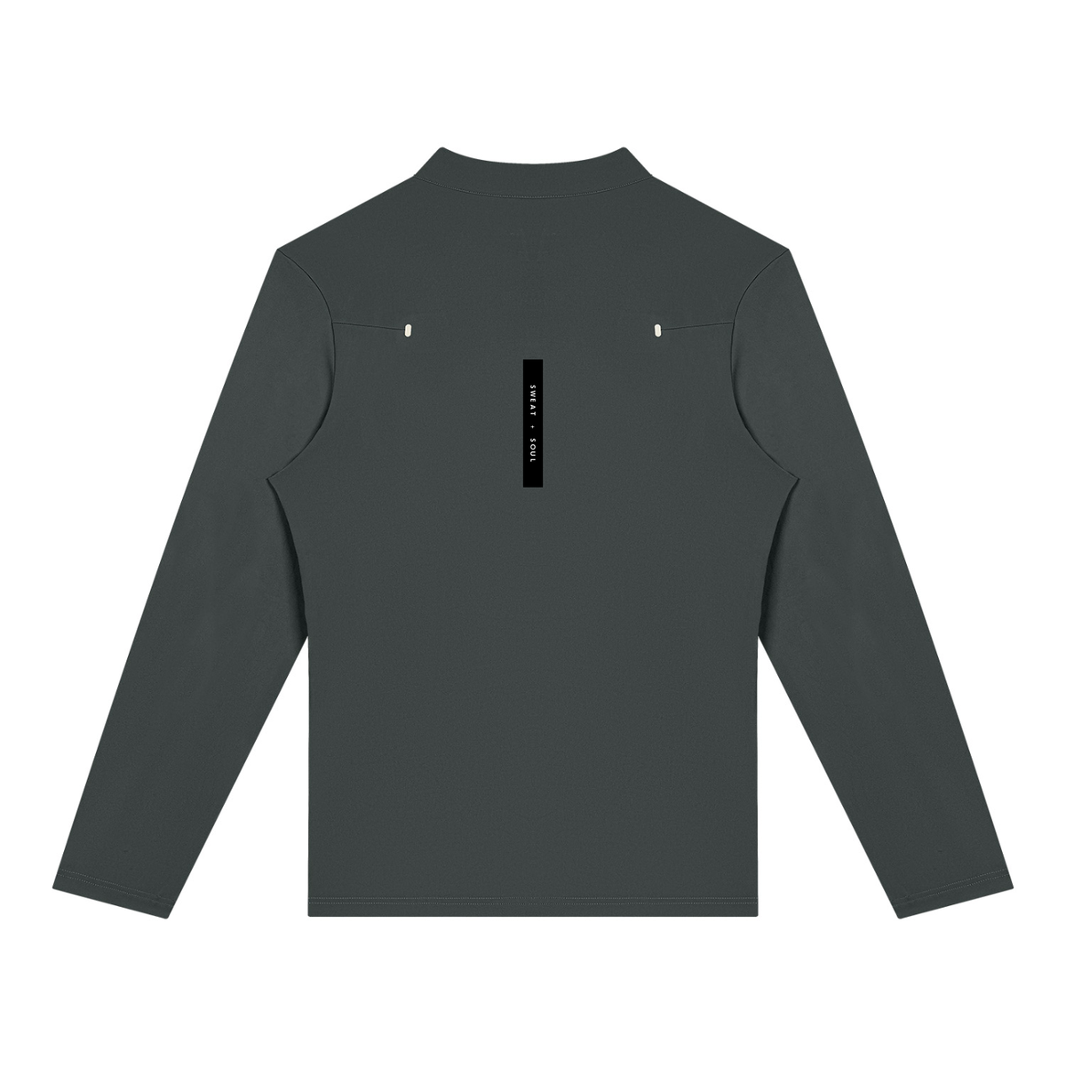 Men's Quarter-Zip Training T-Shirt