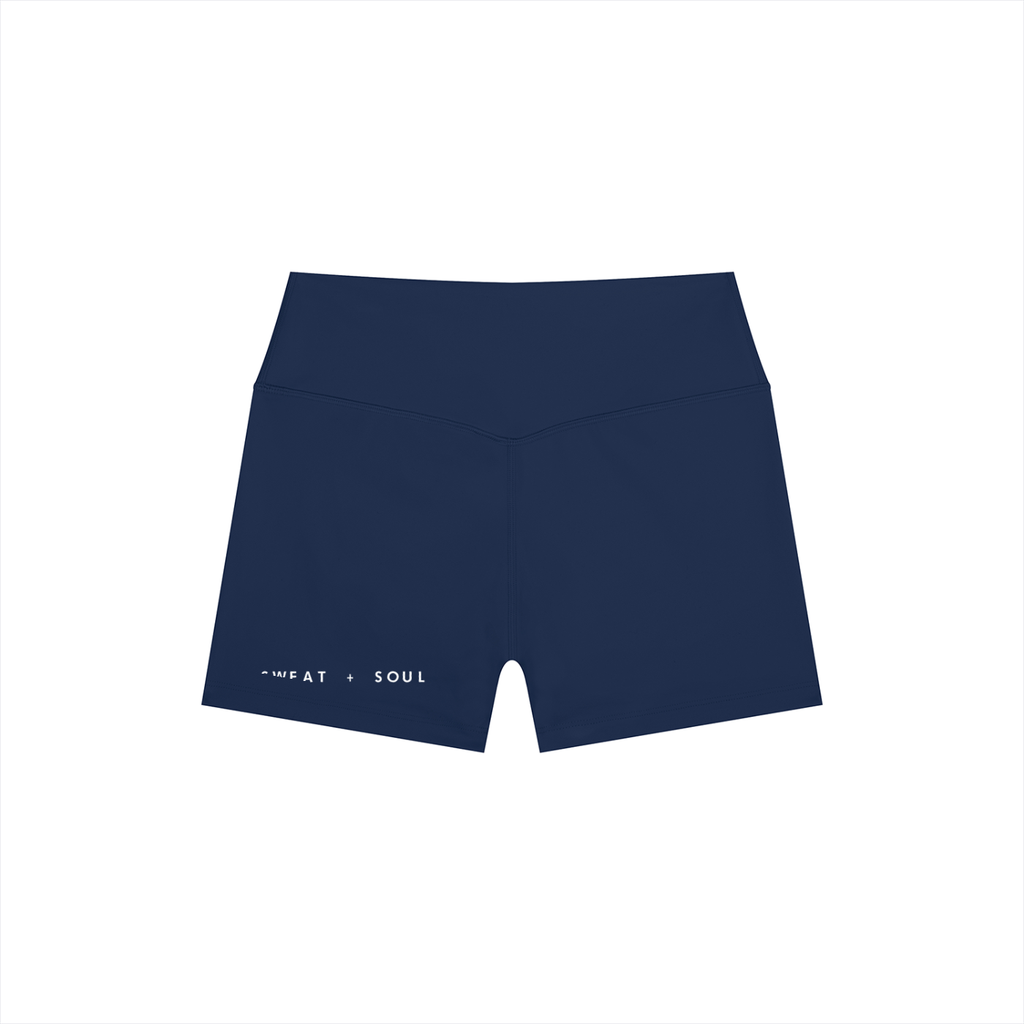 Women’s High Rise Yoga Shorts