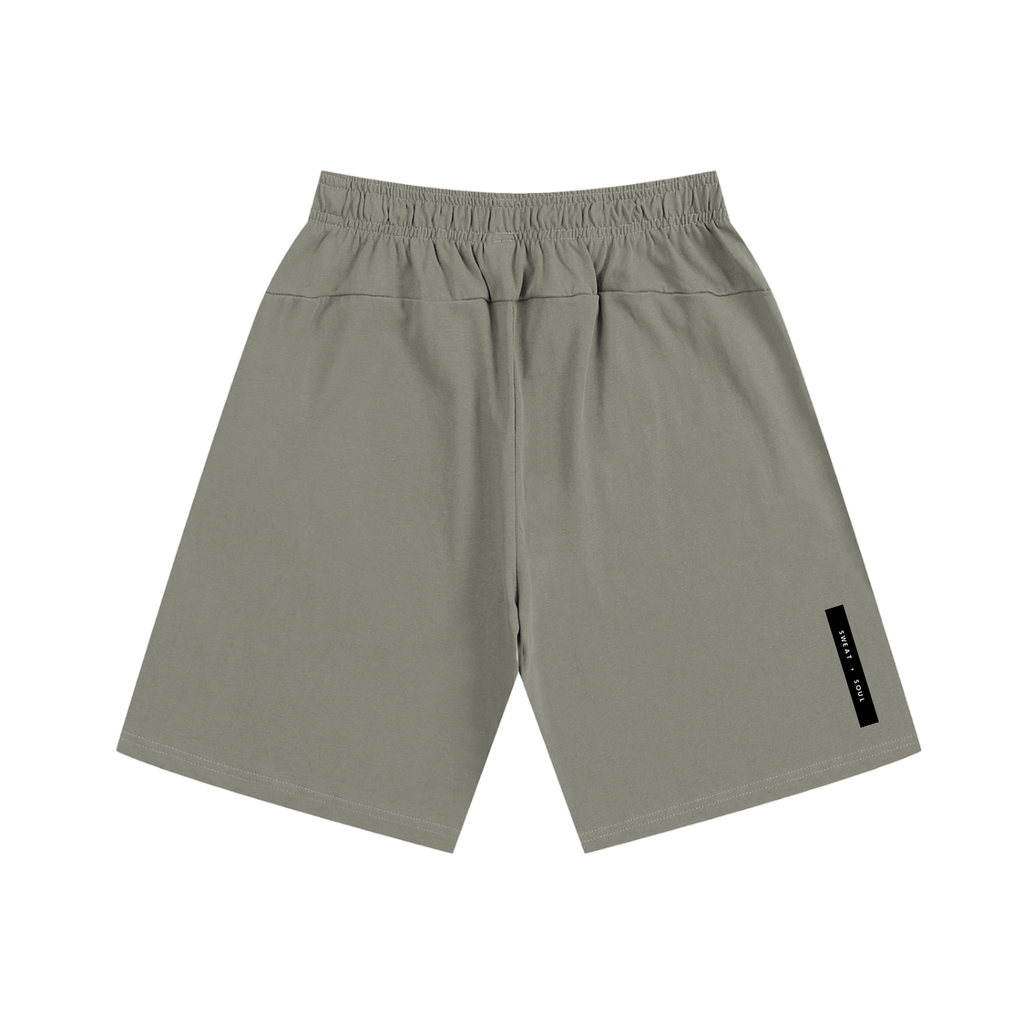 Essential Heavyweight Cotton Shorts