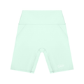 Women’s Lycra High Waisted Yoga Shorts