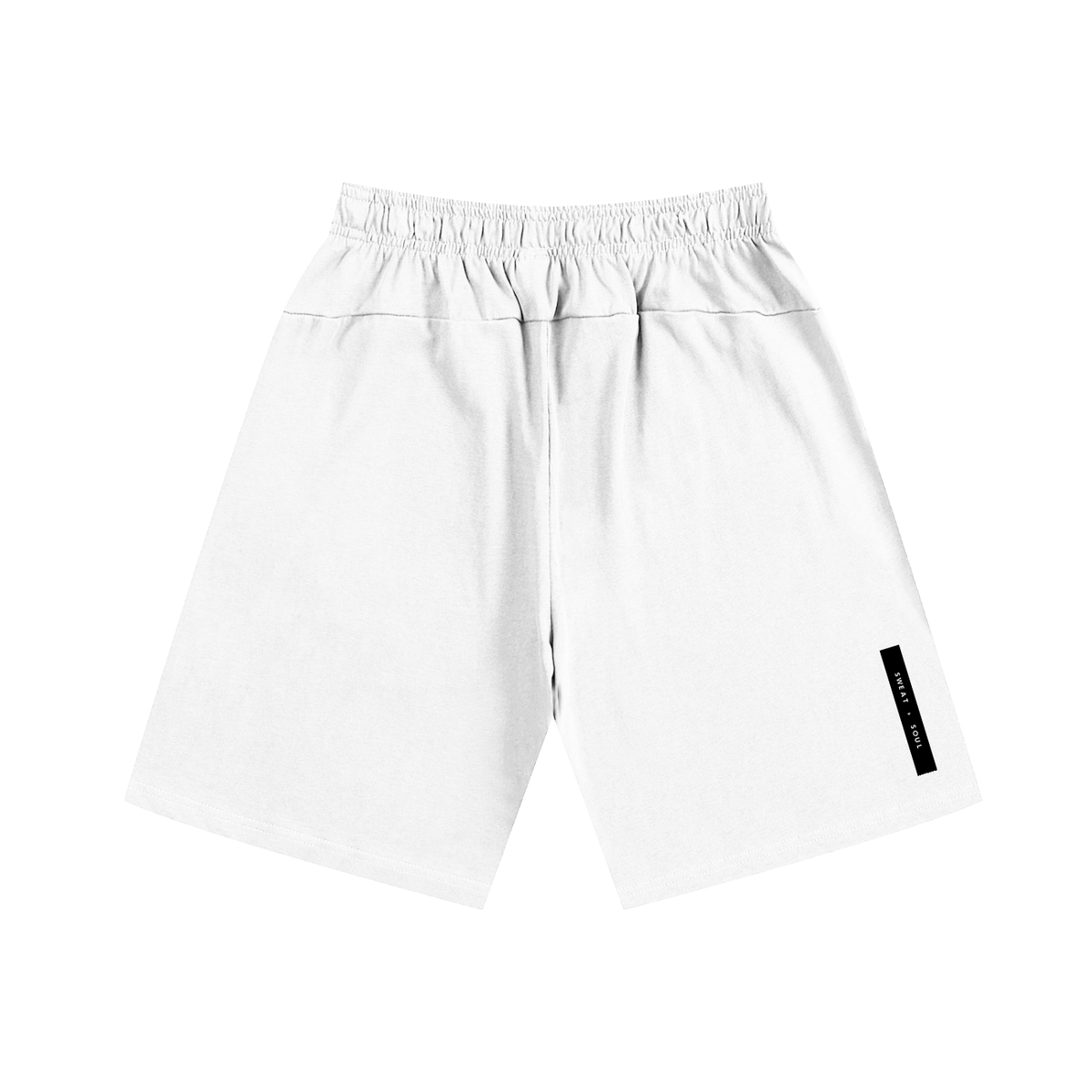 Essential Heavyweight Cotton Shorts