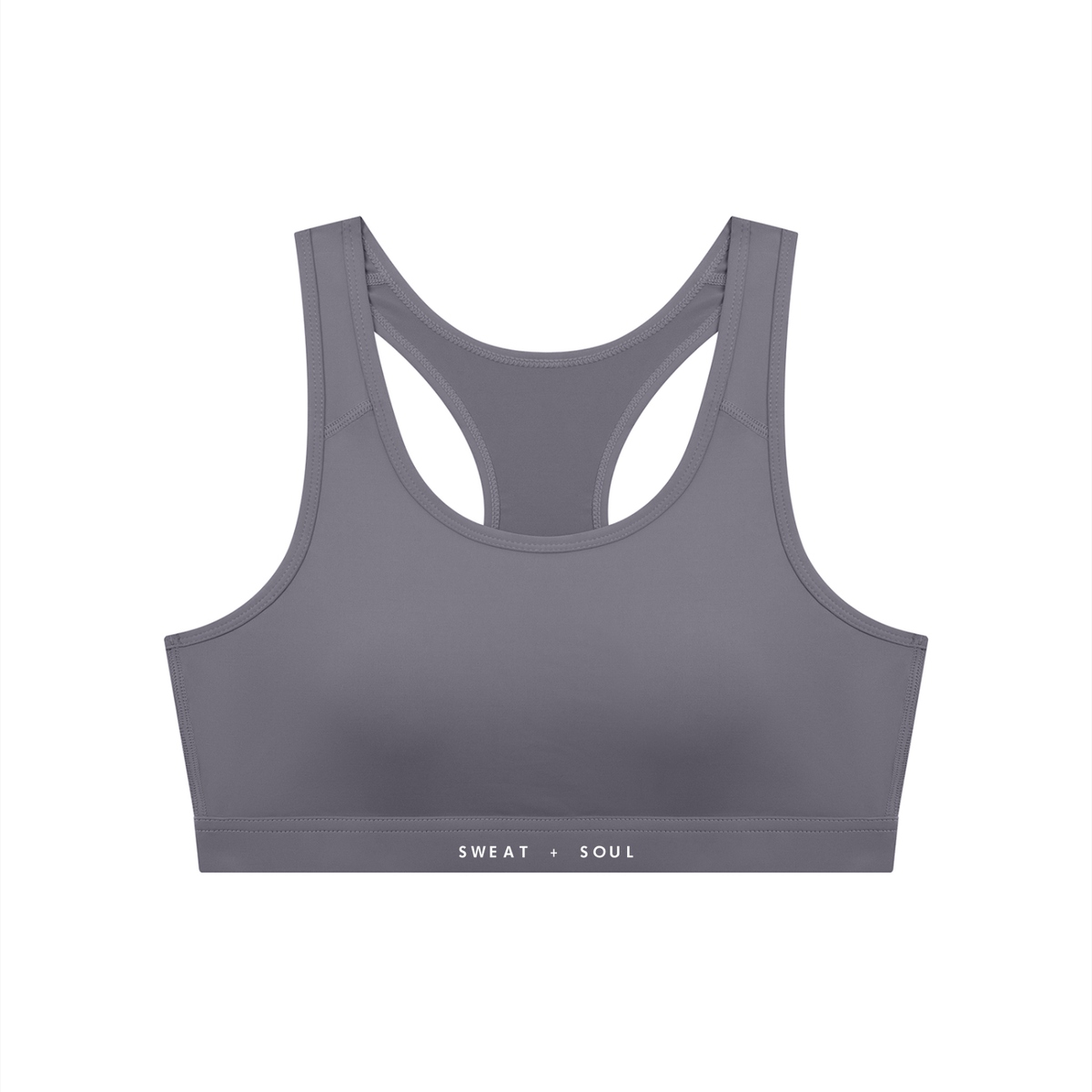 Women's Cropped Sports Bra