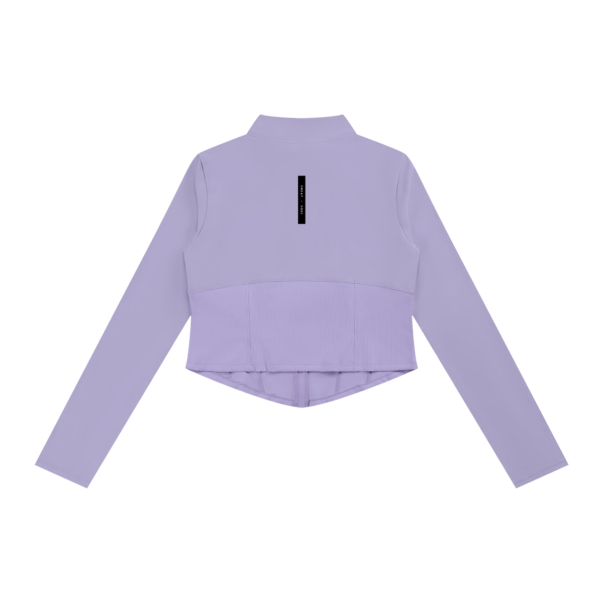 Women's Slim Fit Full-Zip Yoga Jacket