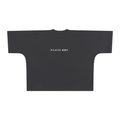 Oversize One-piece Pattern Cut Boxy Tee - 300 GSM