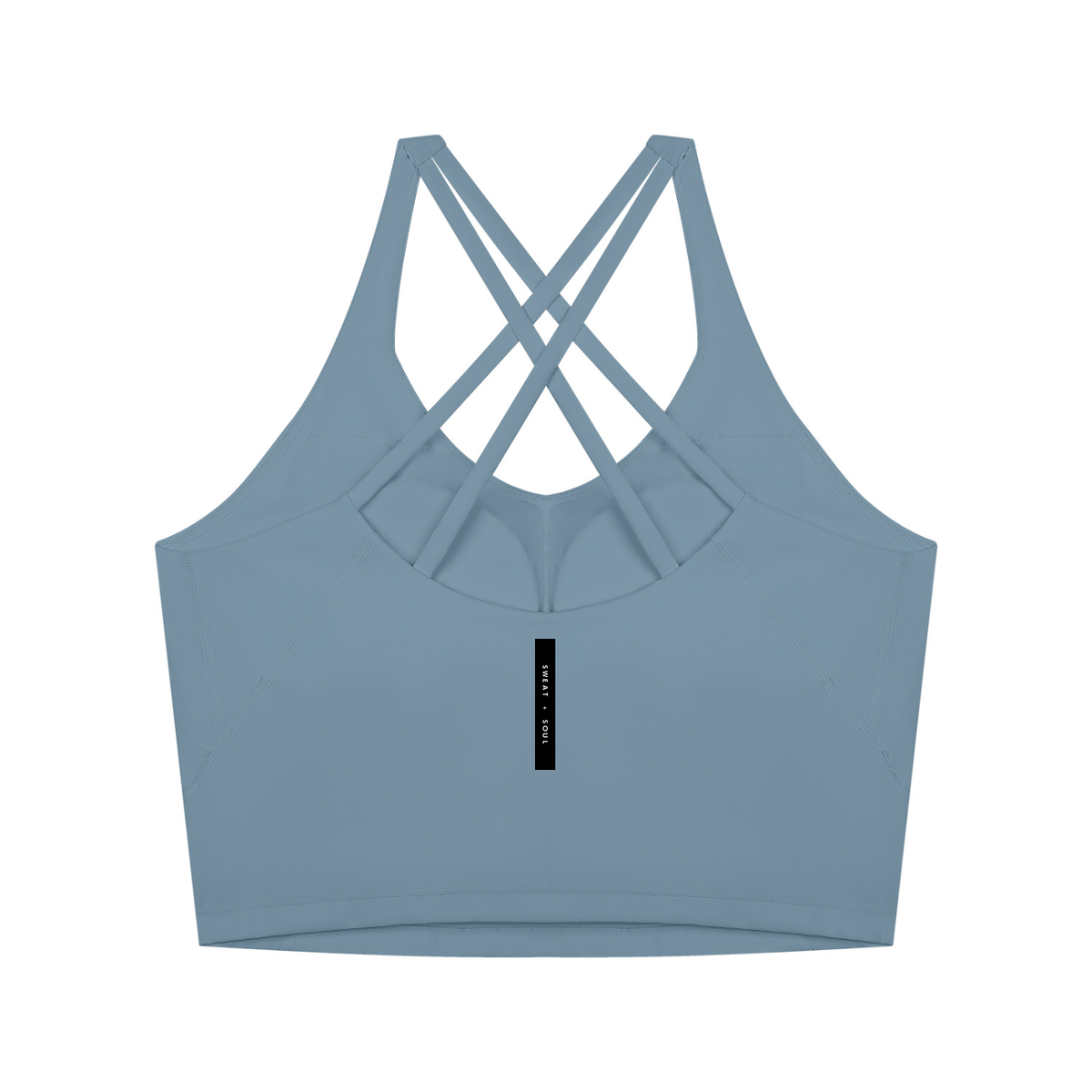 Women's Corss Back Yoga Tank Top