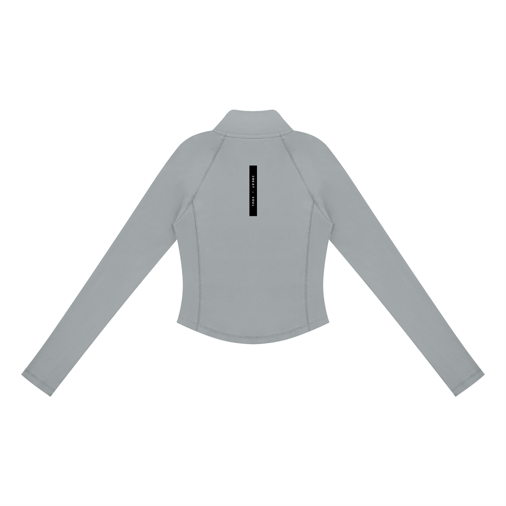 Women's Quarter Zip Long Sleeve Performance Shirt