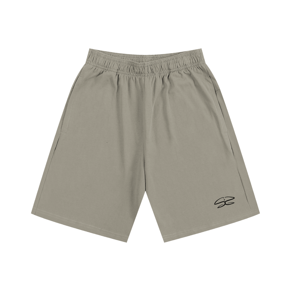 Essential Heavyweight Cotton Shorts