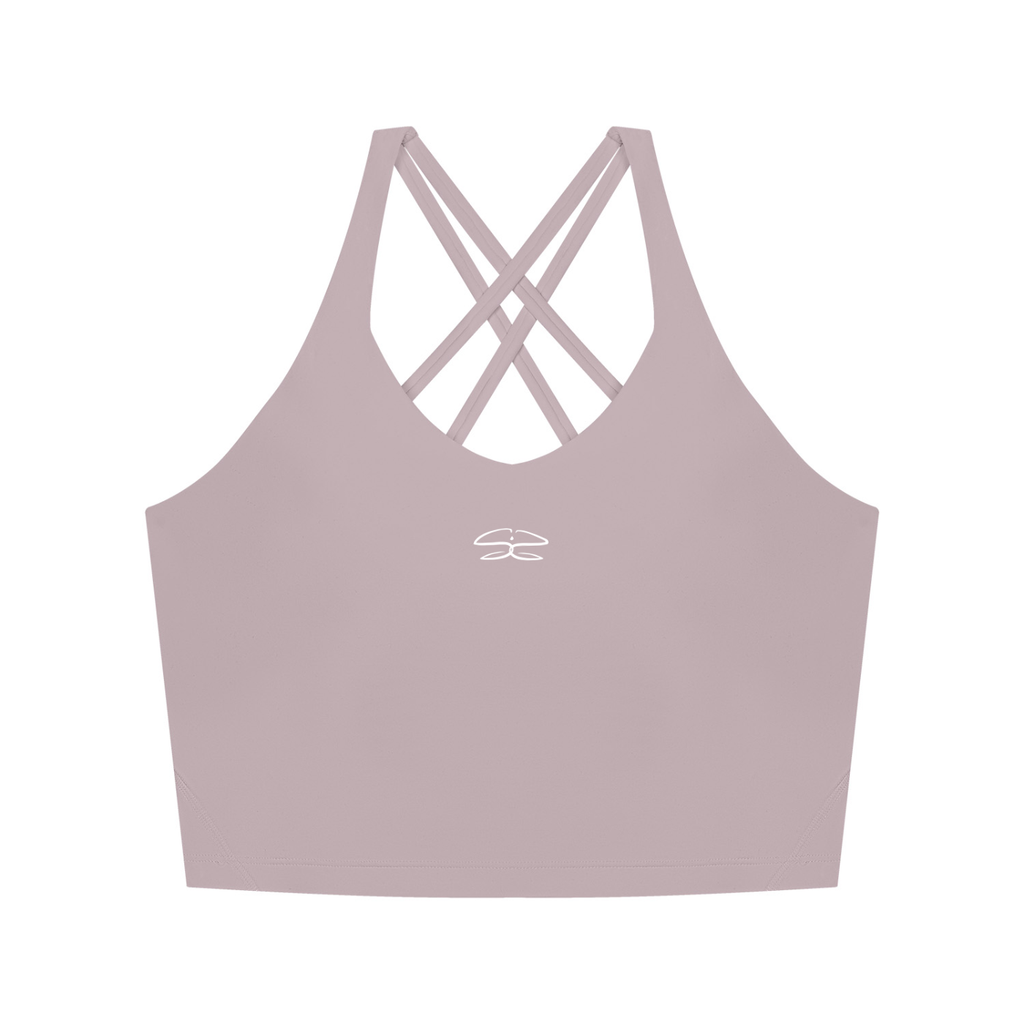 Women's Corss Back Yoga Tank Top